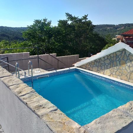 House Milovic Villa Skradin Esterno foto