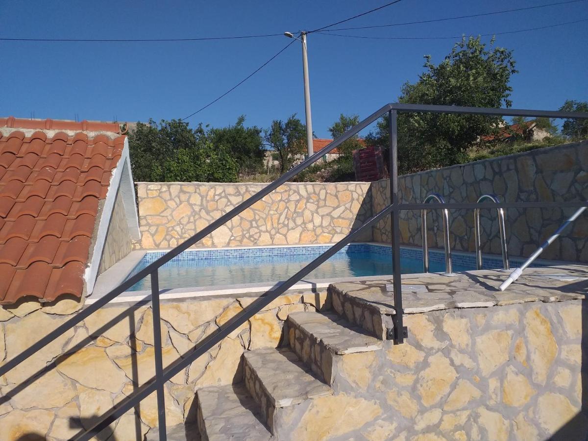 House Milovic Villa Skradin Esterno foto