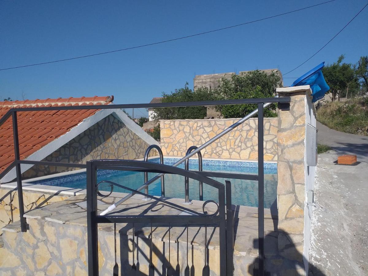 House Milovic Villa Skradin Esterno foto
