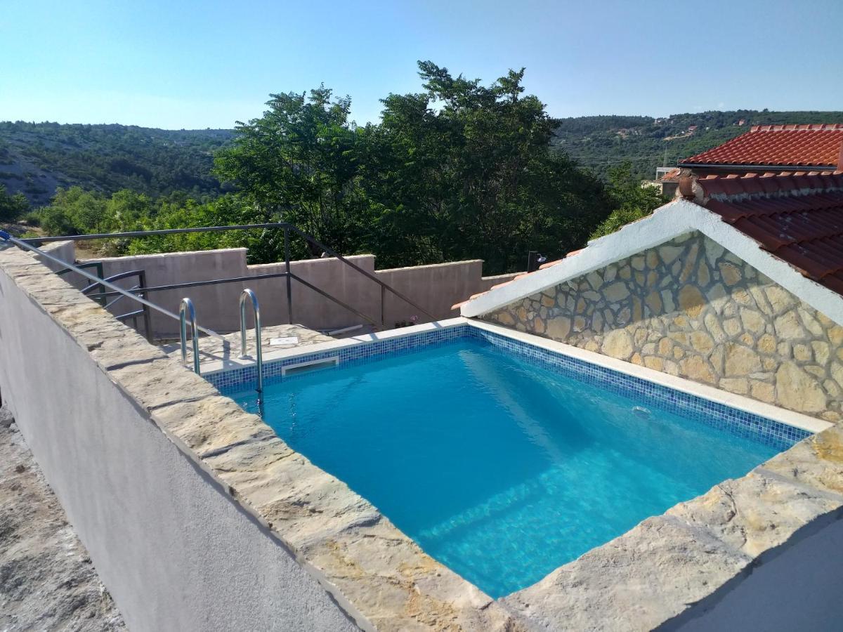 House Milovic Villa Skradin Esterno foto