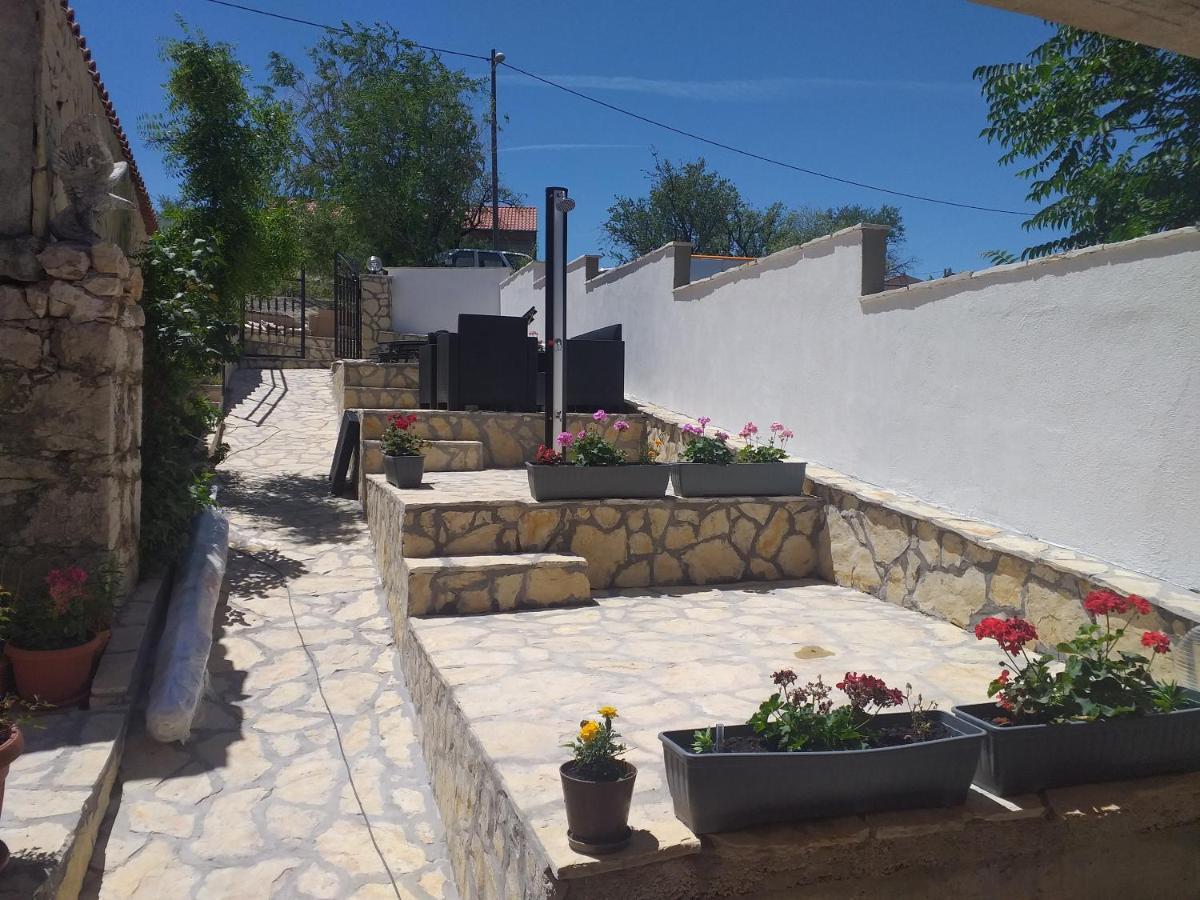 House Milovic Villa Skradin Esterno foto