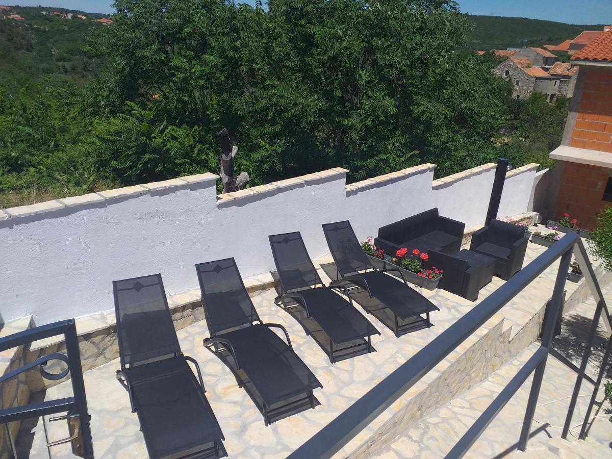 House Milovic Villa Skradin Esterno foto