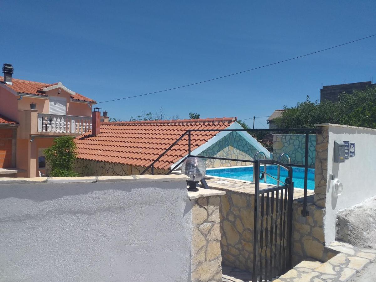 House Milovic Villa Skradin Esterno foto