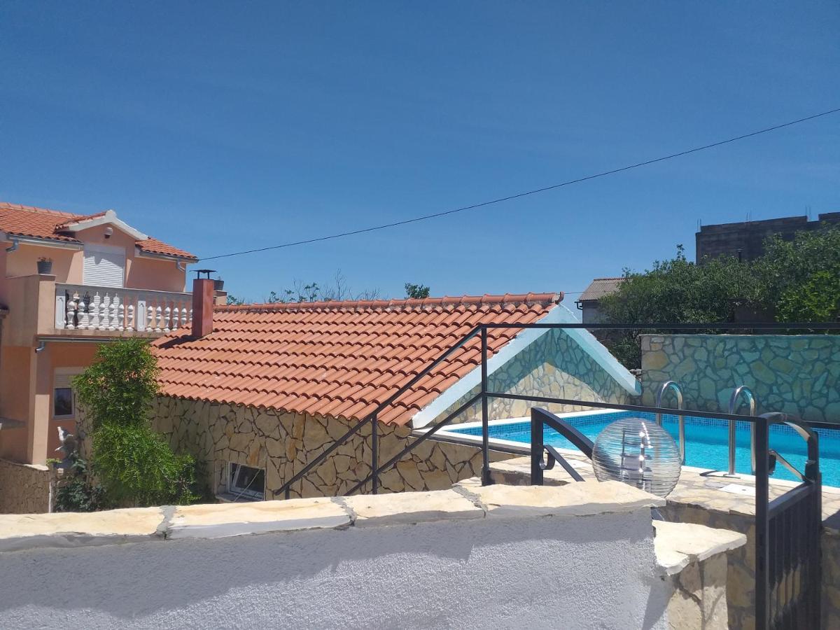 House Milovic Villa Skradin Esterno foto