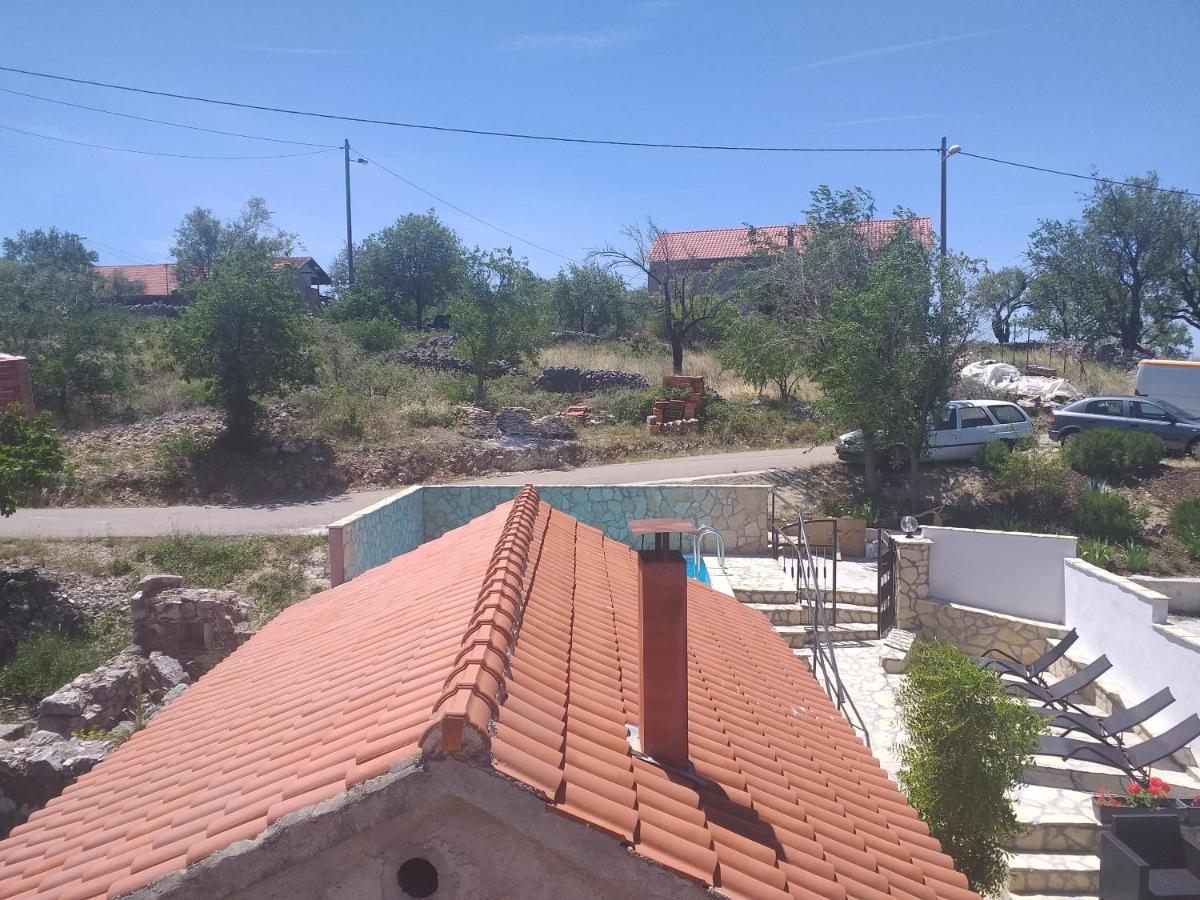 House Milovic Villa Skradin Esterno foto