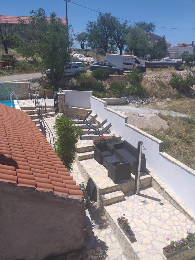 House Milovic Villa Skradin Esterno foto