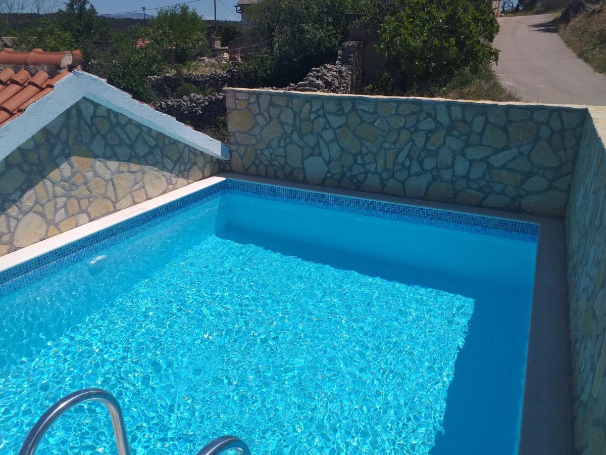 House Milovic Villa Skradin Esterno foto