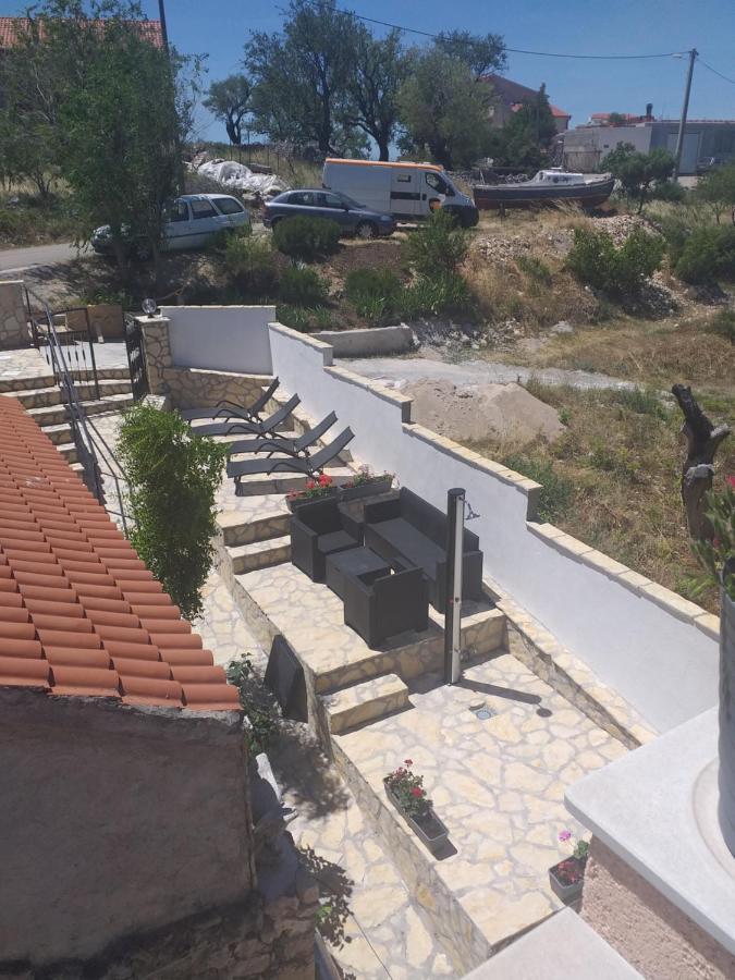 House Milovic Villa Skradin Esterno foto