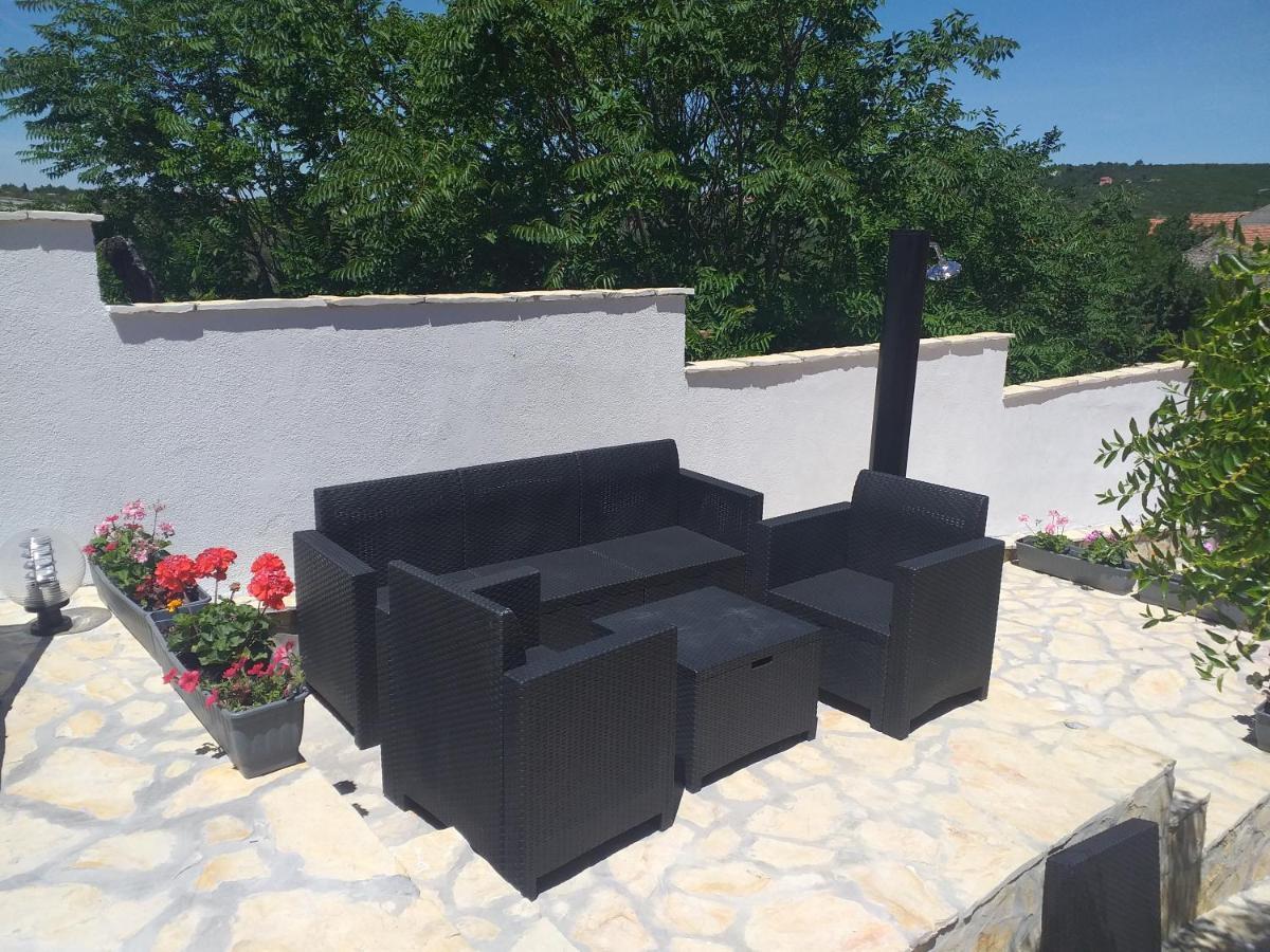 House Milovic Villa Skradin Esterno foto