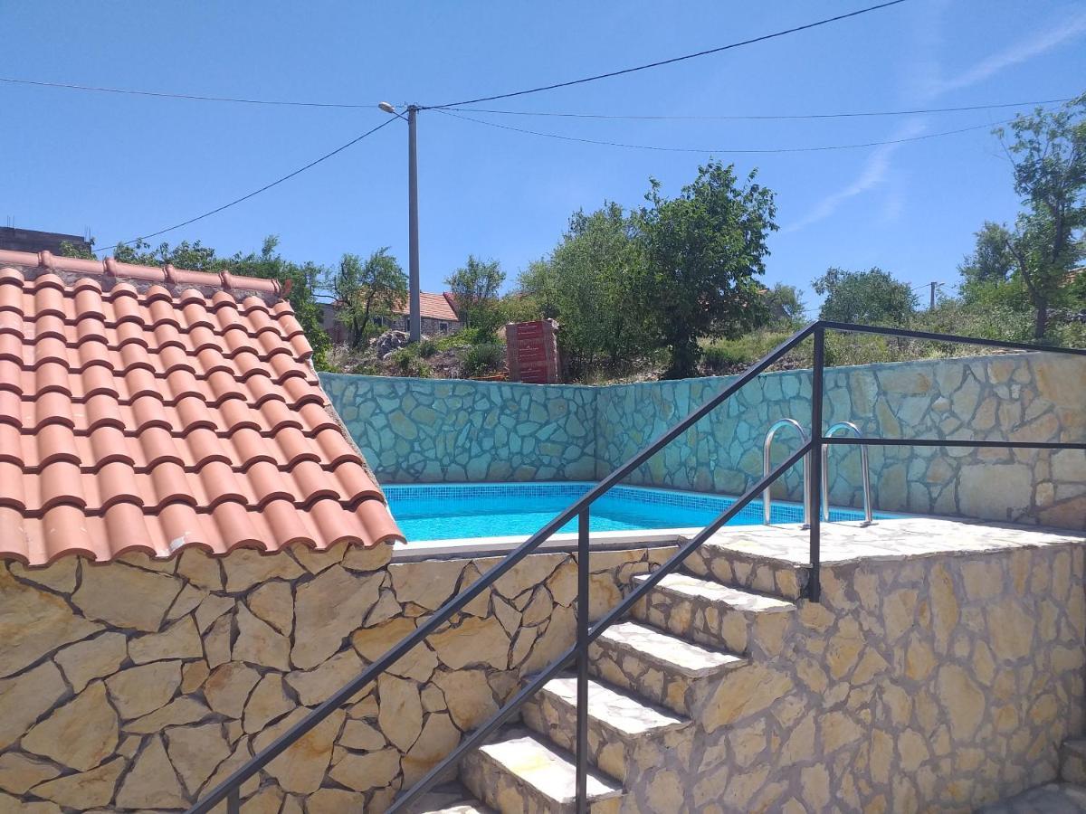 House Milovic Villa Skradin Esterno foto