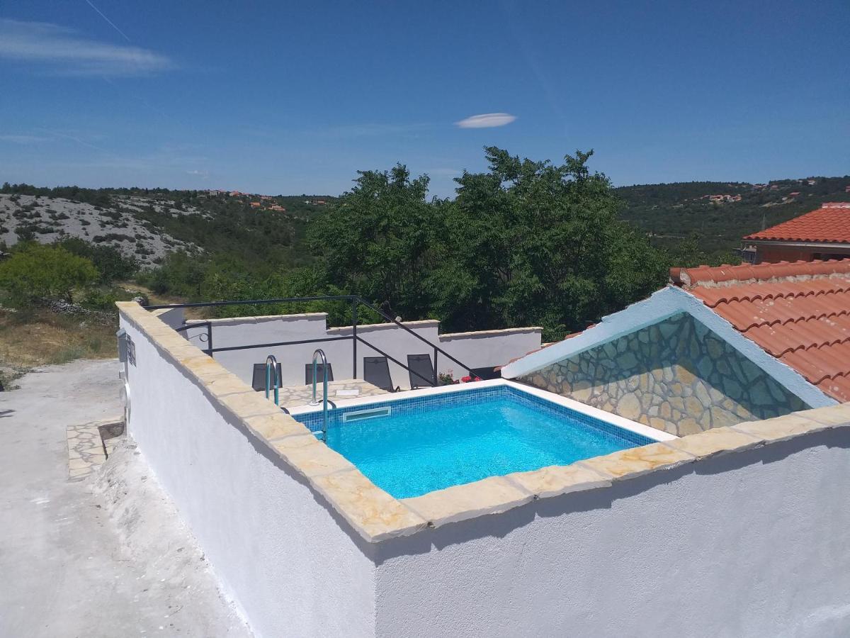 House Milovic Villa Skradin Esterno foto