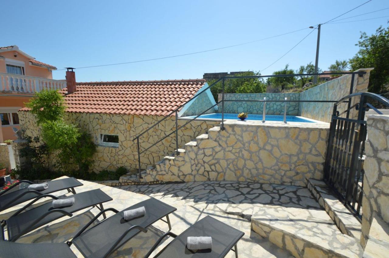 House Milovic Villa Skradin Esterno foto