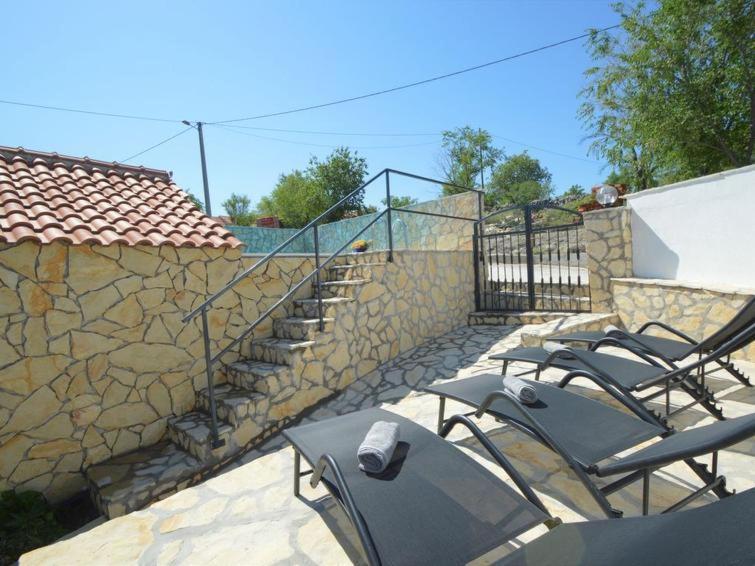 House Milovic Villa Skradin Esterno foto