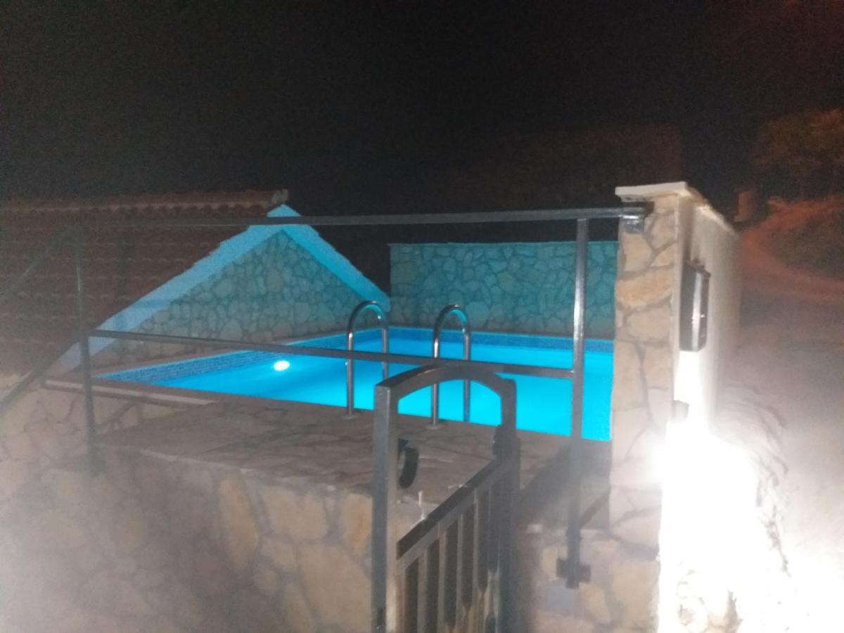 House Milovic Villa Skradin Esterno foto