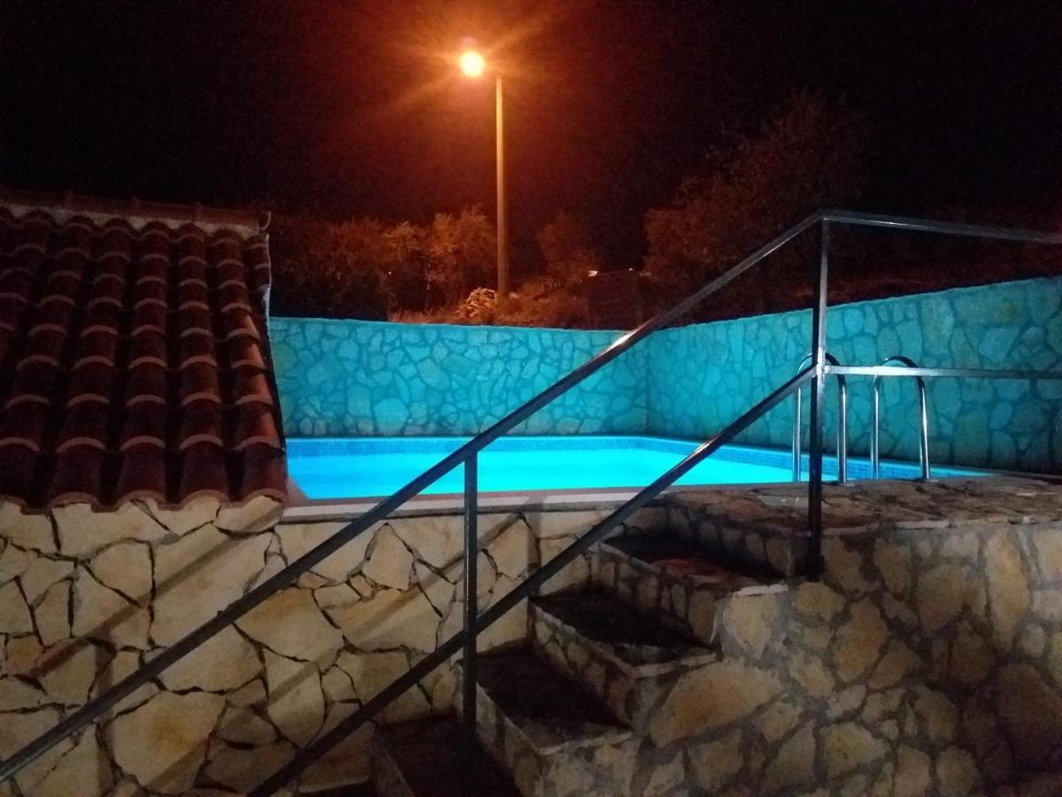 House Milovic Villa Skradin Esterno foto