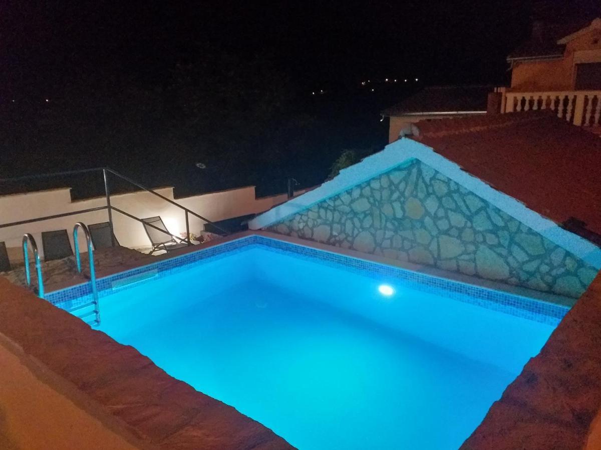 House Milovic Villa Skradin Esterno foto