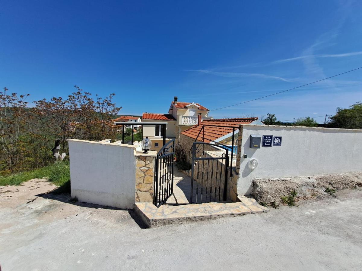 House Milovic Villa Skradin Esterno foto