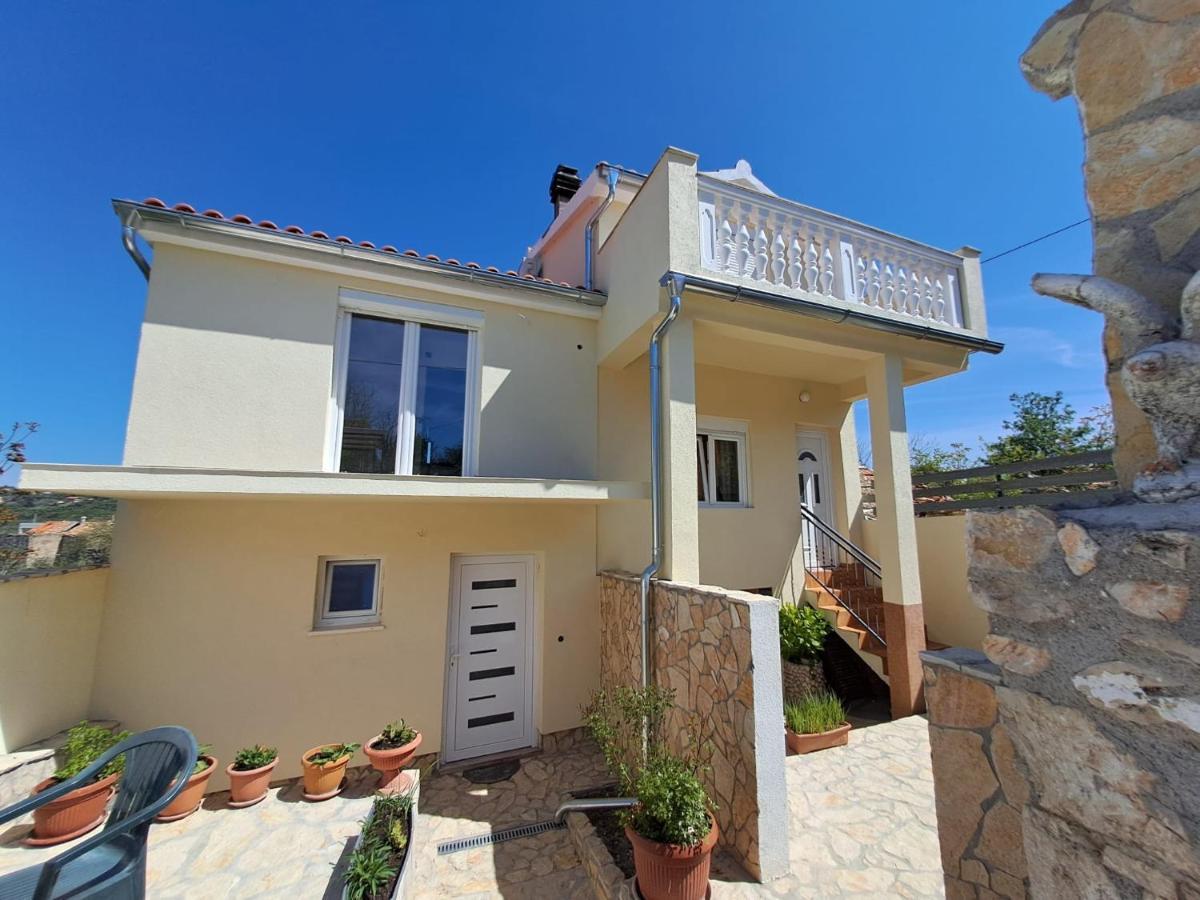 House Milovic Villa Skradin Esterno foto