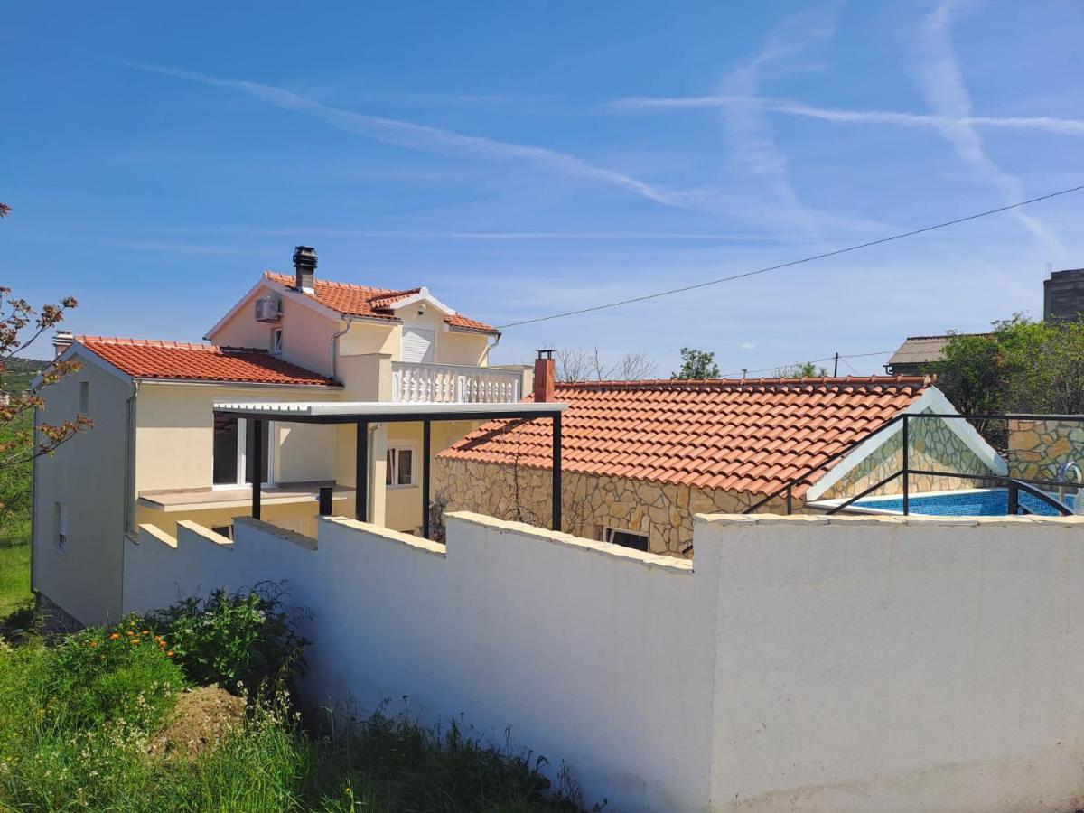 House Milovic Villa Skradin Esterno foto