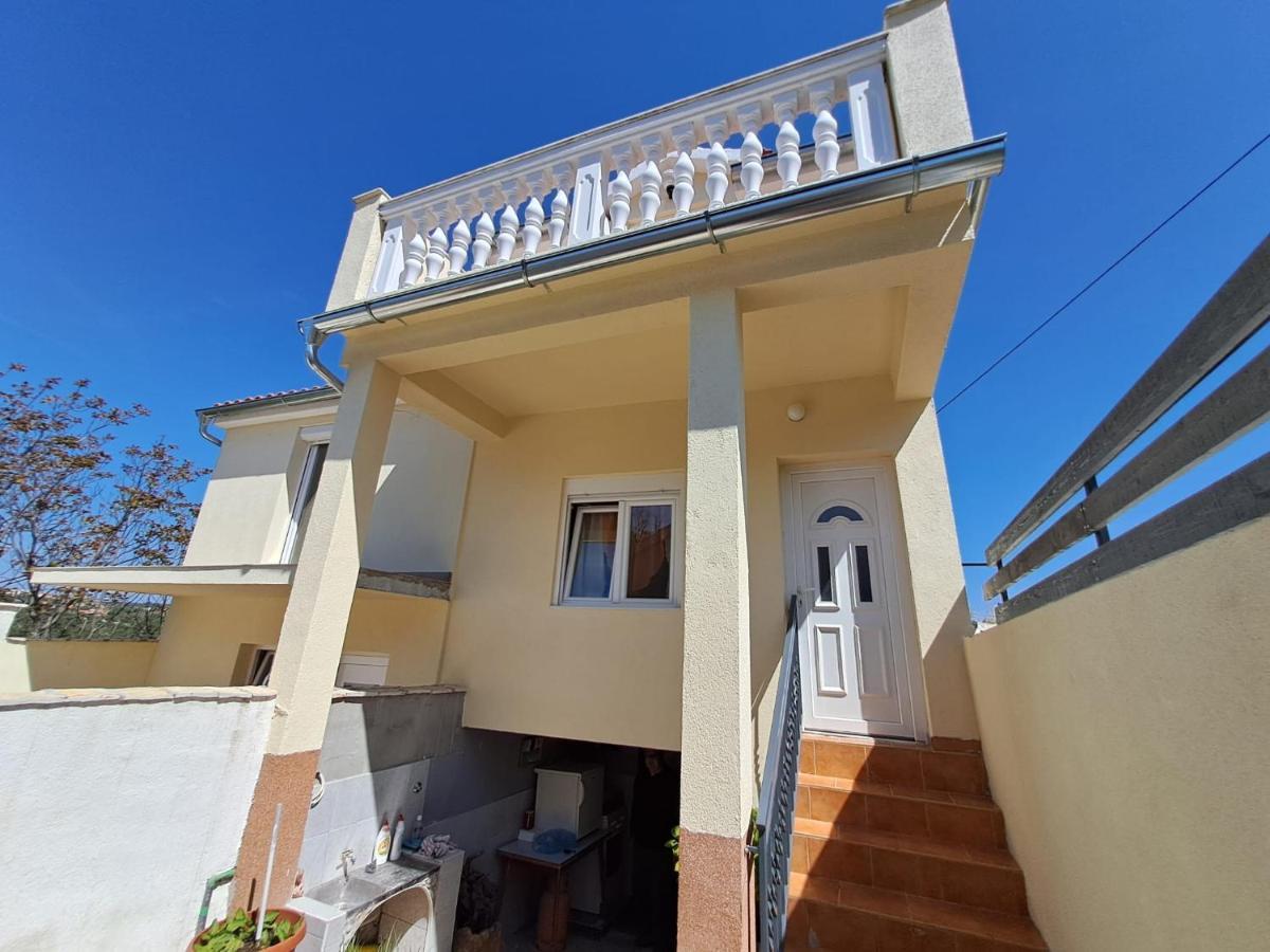 House Milovic Villa Skradin Esterno foto