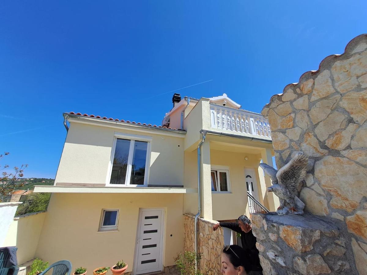 House Milovic Villa Skradin Esterno foto