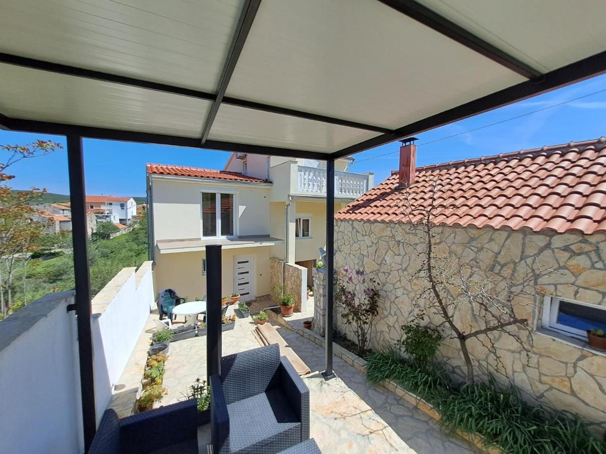 House Milovic Villa Skradin Esterno foto