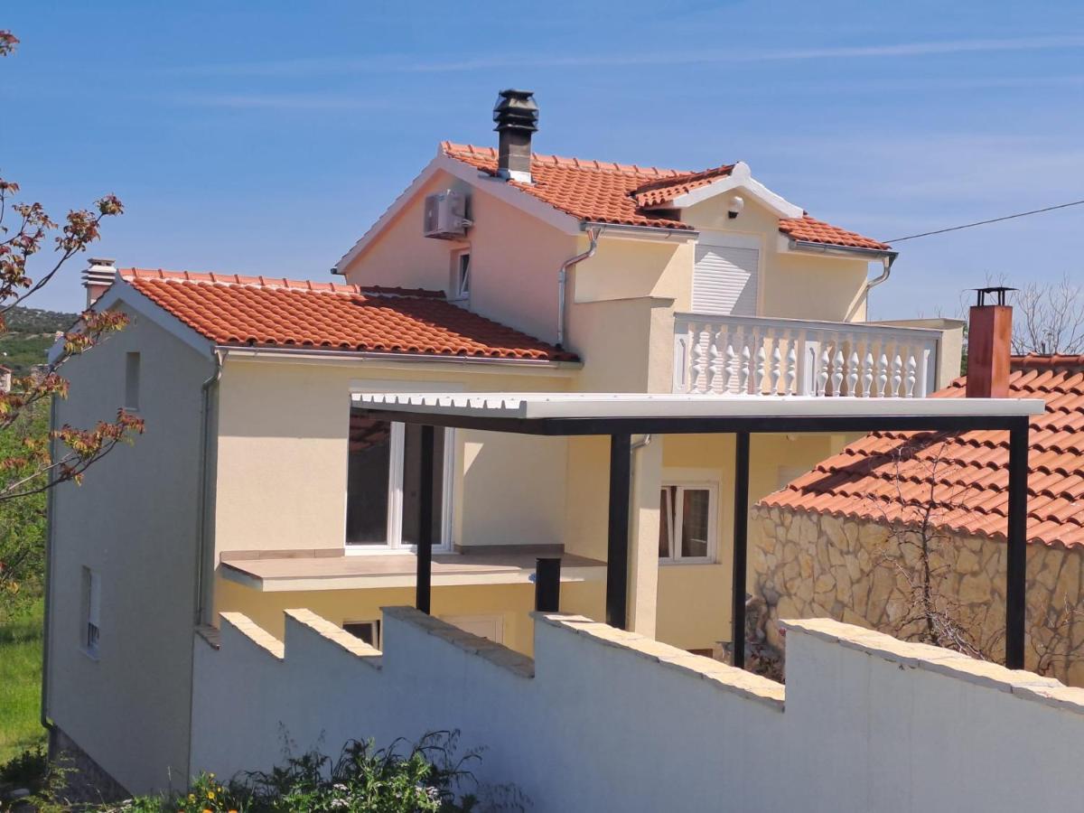 House Milovic Villa Skradin Esterno foto