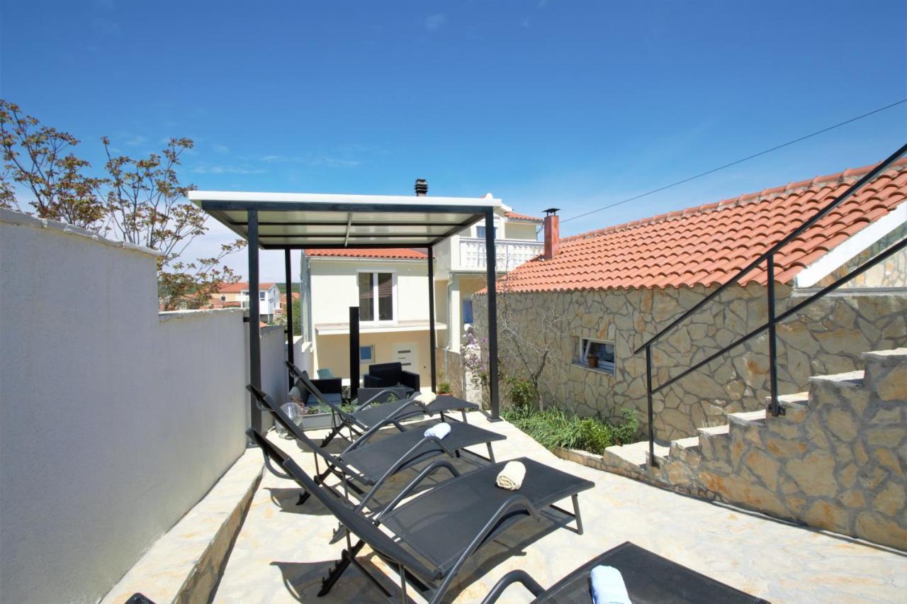 House Milovic Villa Skradin Esterno foto