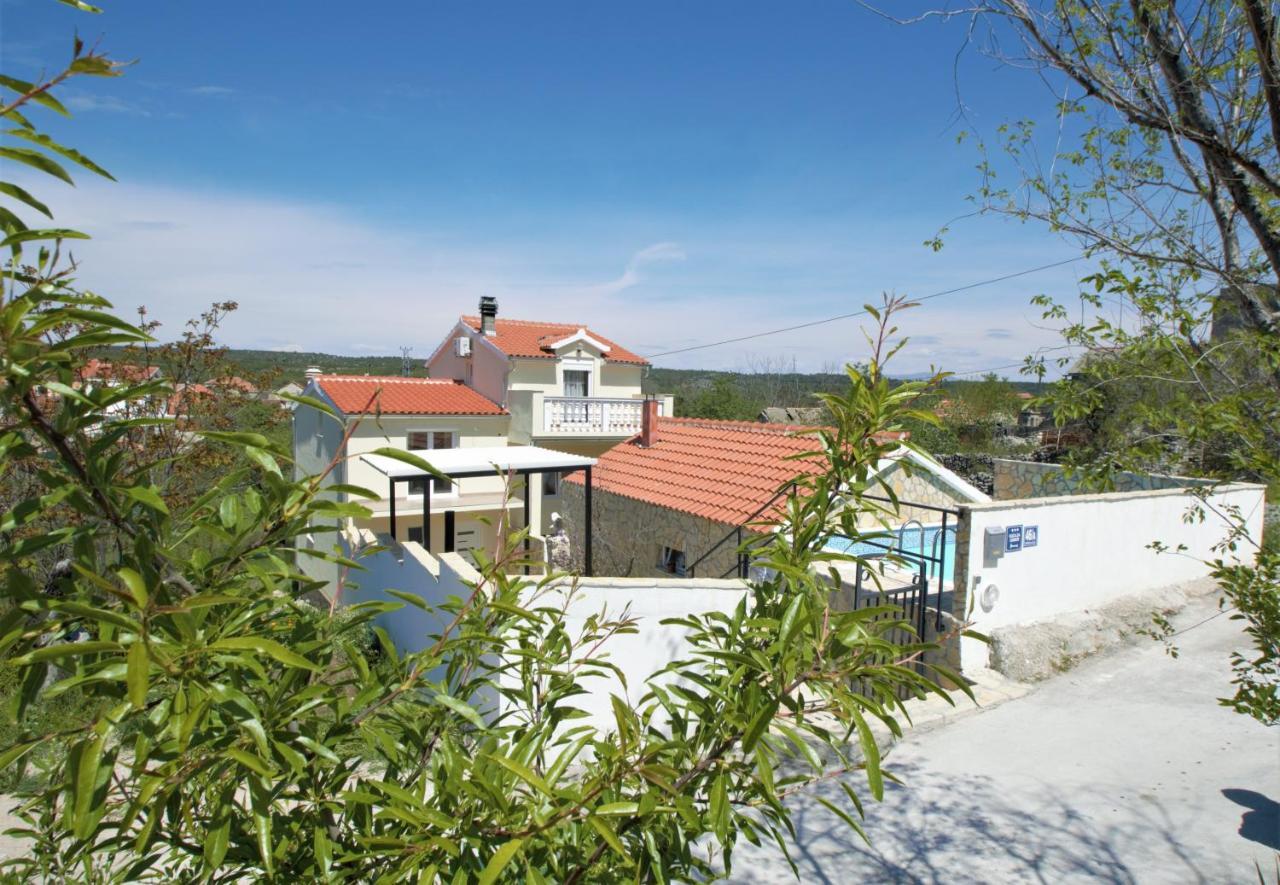 House Milovic Villa Skradin Esterno foto