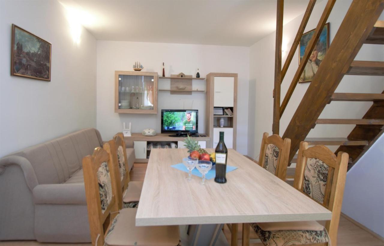 House Milovic Villa Skradin Esterno foto